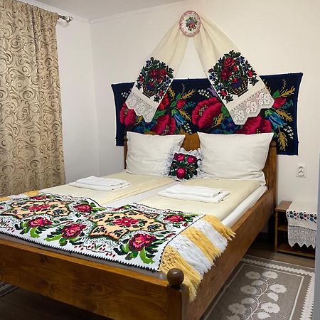 La Lenuta In Susani Breb Экстерьер фото